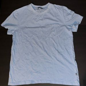 Nautica Men’s Medium classic fit light blue T-shirt